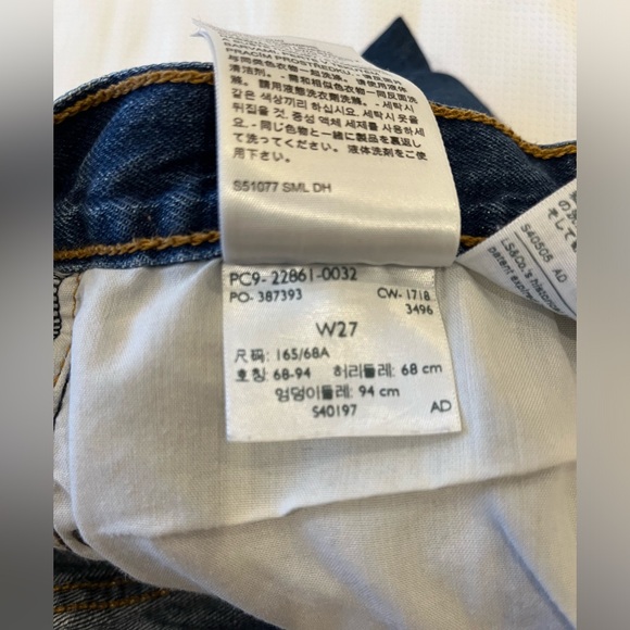 Levi’s Wedgie Icon Jeans *Premium*👌👌👌 - Picture 13 of 15